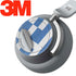 Greece Flag Distressed Surface Headphones Skin